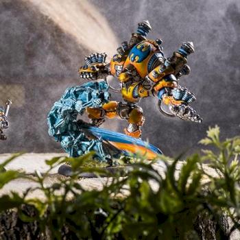 Thunderhead with Epic Nemo by ElectricD