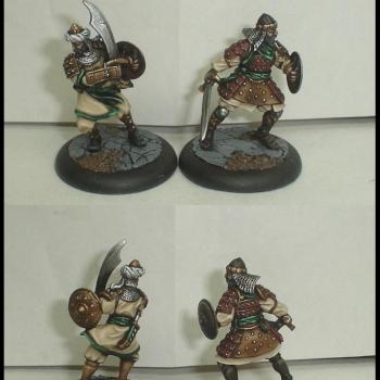 Hell Dorado Saracens by Zip-Zip