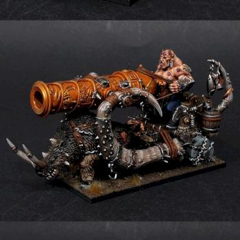 Ogre Kingdoms Ironblaster by BloodyBeast.com