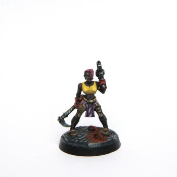 Escher Ganger by Naabster