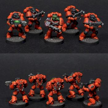 Astral Tigers Tactical Squad by BloodyBeast.com