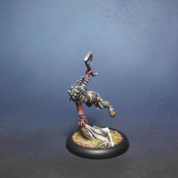 Boiler alt-Guild Ball by Gorock