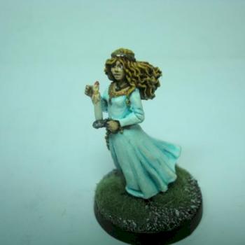 Lotr Goldberry by wolveab