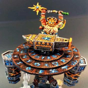 Anvil of Doom convertion by Serathy