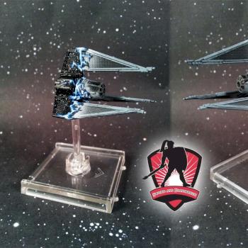 Echo Repaint by swordandpaintbrush.de
