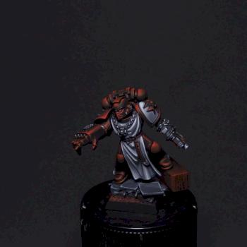 Space Marine : Black Templar 2 by AsyLum