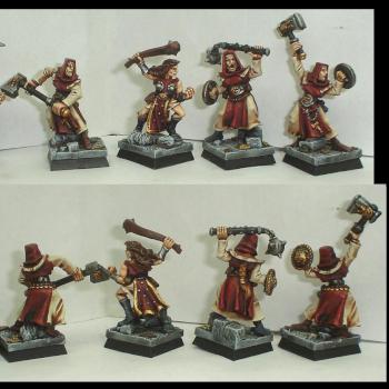 Sisterhood of Sigmar by Zip-Zip