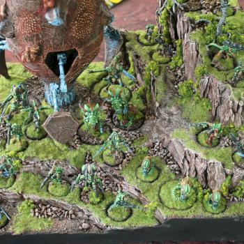 Shasvastii diorama by Runka