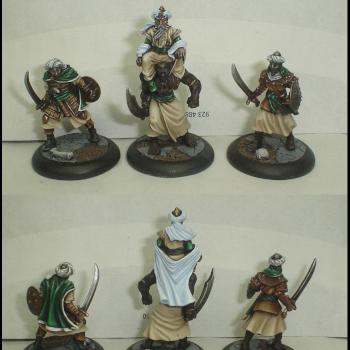 Hell Dorado Saracens by Zip-Zip