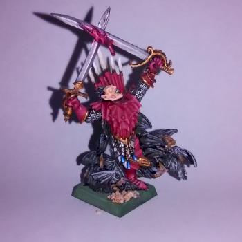 Konrad Von Carstein by ACD