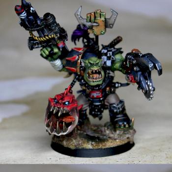 Grukk Face Rippa by Gruumsh
