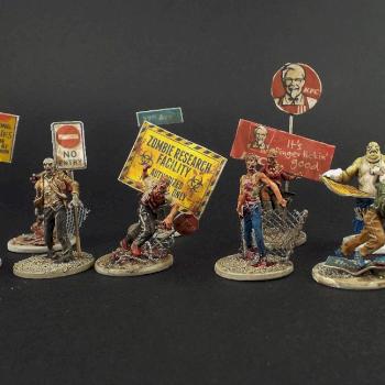 Zombicide Starter Wips Z's by avalonindustries2040