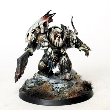 Ironjawz MegaBoss by ThirdEyeNuke