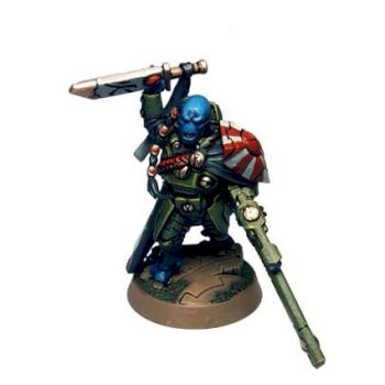 Tau Cadre Fireblade by haedrin