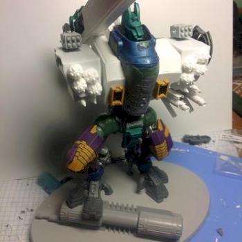 Scratch-build StormSurge by twee