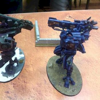 Scratch-build StormSurge by twee
