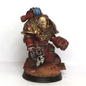 Thousands sons loyal centurion by Derion