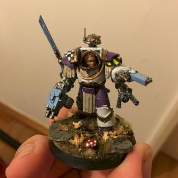 Prototype Kali Brotherhood Terminator (2) by DokOrk