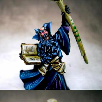 Kador the wizard by Beerzerk_Tippi