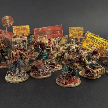 Zombicide - Client Commission Z's by avalonindustries2040