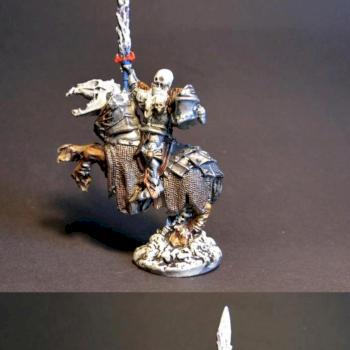Undead Knight by Orjatar