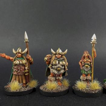28mm Wargames Foundry Vikings by avalonindustries2040