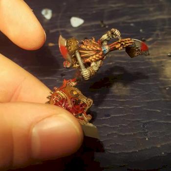 Dwarf Nain by Fidos
