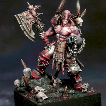 Slaughterpriest by ColonialRaptor