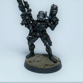 Vindicare Assassin by Bear