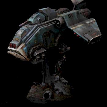 stormraven by awalker