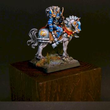 Commander Ajax, seneschal of the Templar Grandmaster (Legends of Signum) by Wermilion