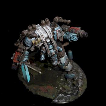Grey knight dreadknight pic2 by awalker
