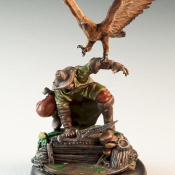 Guild Austringer by Walderdbeere