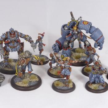 Von Schill outcast by trollslayer