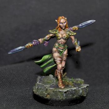Elf by maxzen98