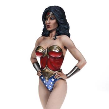 Wonder Woman in Costume by dianahase by dianahase