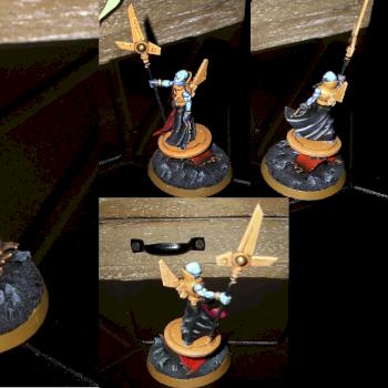 Tau Ethereal by SalemBlake