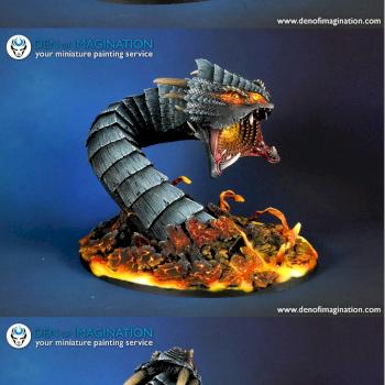Dread Maw by DEN of IMAGINATION