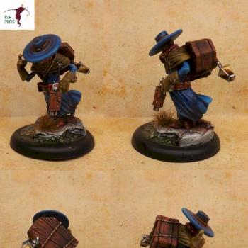 Brutal Effigy by KRK Mini Painting Studio