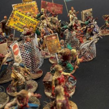 Zombicide -Client Commission Encounter by avalonindustries2040