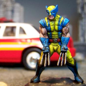 Wolverine, James Hudson Howlett Logan by shawnjdoyle