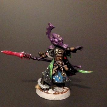Eldar by JuliusCaesar