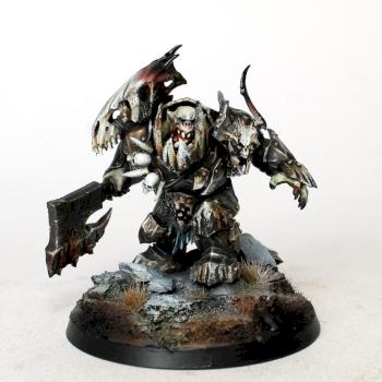 Ironjawz MegaBoss by ThirdEyeNuke