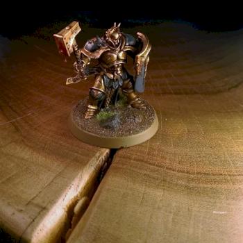 Stormcast Eternal - Liberator by The Art of Caesura