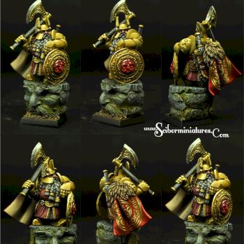 Dwarf by Scibor