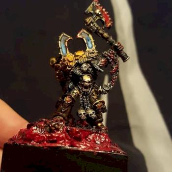 Kharn le félon ! by Fidos