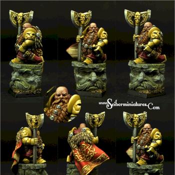 Dwarf by Scibor