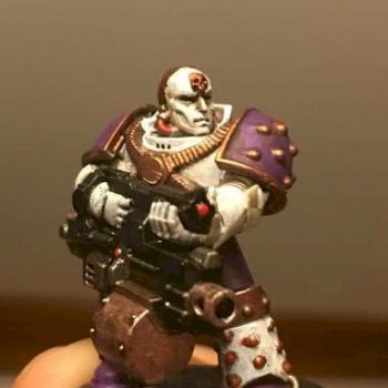 Prototype Kali Brotherhood marine (1) by DokOrk