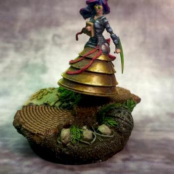 Anna Lovelace by TheShepherd