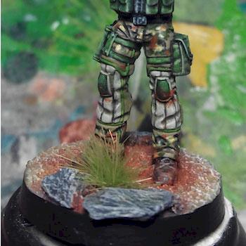 Foxtrot Ranger by mig1